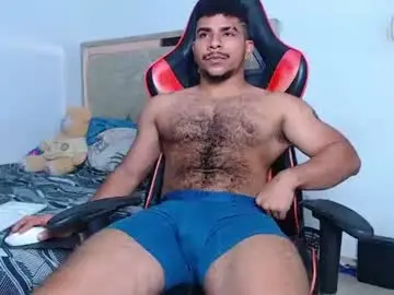 Chaturbate Best live sex cam show of javier_hot27_