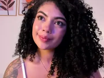 Chaturbate Live Porn of miss_curazao