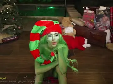 Chaturbate Private Sex Chat of amnie_