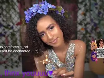Chaturbate Live Sex of amnie_