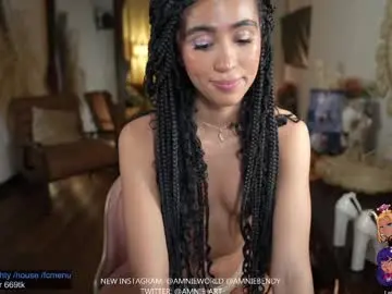 Chaturbate Live Sex of amnie_