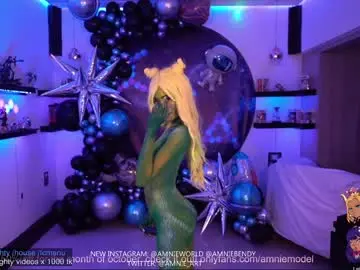 Chaturbate Adult Webcams of amnie_