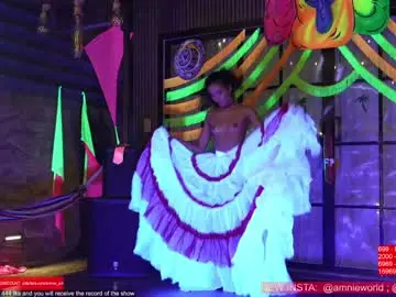 Chaturbate Private Sex Chat of amnie_