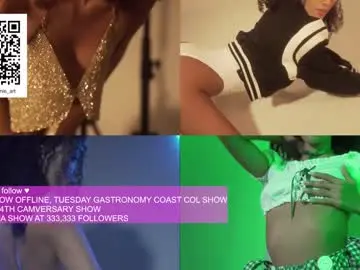 Chaturbate Adult Video Chat of amnie_