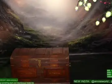 Chaturbate Nude Webcam of amnie_