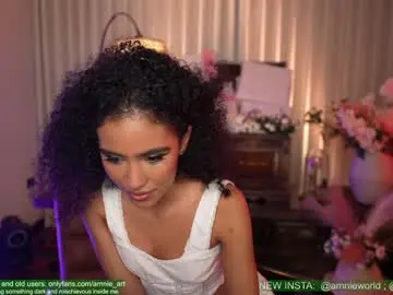 Chaturbate Adult Webcams of amnie_