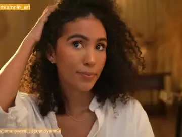 Chaturbate Free Porn Cam of amnie_