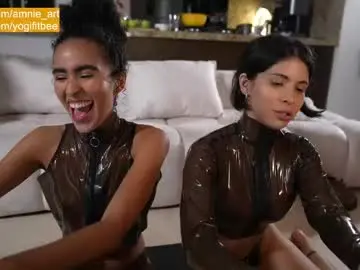 Chaturbate Private Sex Chat of amnie_