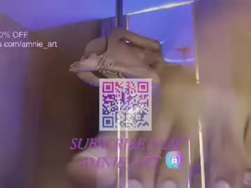 Chaturbate Sex Cam of amnie_