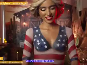Chaturbate Live Sex of amnie_