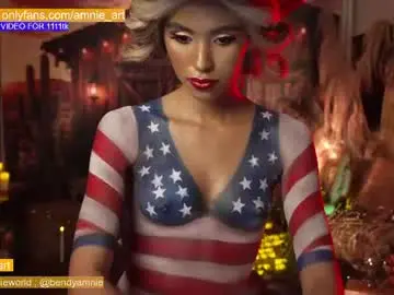 Chaturbate Free Live Porn of amnie_