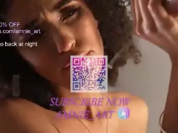 Chaturbate Free Live Porn of amnie_