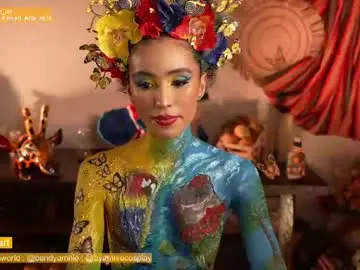 Chaturbate Adult Webcam of amnie_