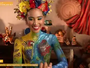 Chaturbate Adult Webcams of amnie_