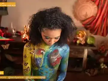 Chaturbate Adult Webcam of amnie_