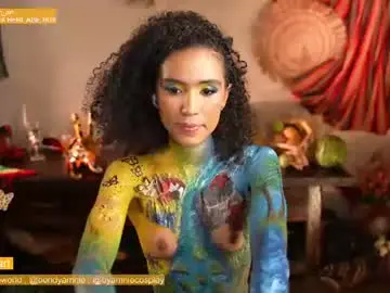 Chaturbate Adult Webcams of amnie_