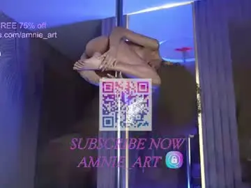 Chaturbate Nude Webcam of amnie_