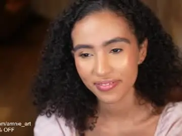 Chaturbate Sex Chat of amnie_