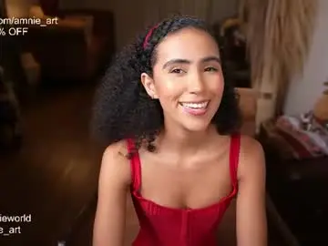 Chaturbate Live Sex of amnie_