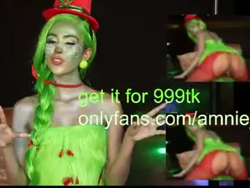 Chaturbate Free Live Porn of amnie_