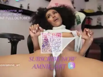 Chaturbate Adult Webcam of amnie_