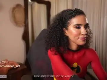 Chaturbate Free Live Porn of amnie_