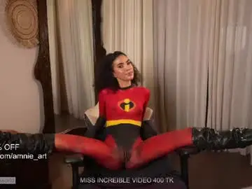Chaturbate Adult Video Chat of amnie_