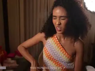 Chaturbate Nude Webcam of amnie_
