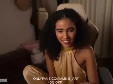 Chaturbate Adult Video Chat of amnie_