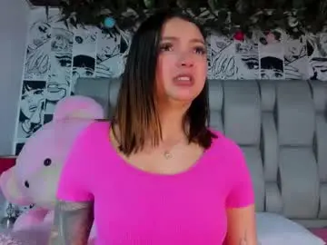 Chaturbate Live Porn of lucyrosse_