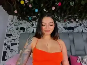 Chaturbate Nude Webcam of lucyrosse_