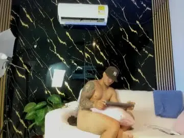 Chaturbate Live Sex Cam of mr_maximo