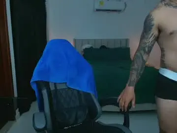 Chaturbate Adult Webcams of mr_maximo