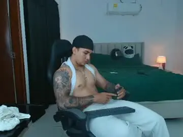Chaturbate Private Sex Chat of mr_maximo