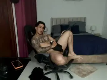 Chaturbate Sex Chat of mr_maximo