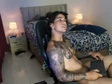 Chaturbate Live Sex of mr_maximo