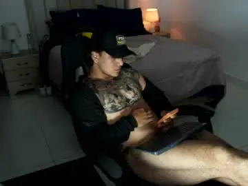 Chaturbate Private Sex Chat of mr_maximo