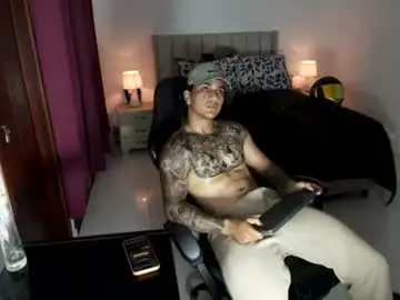 Chaturbate Live Sex of mr_maximo