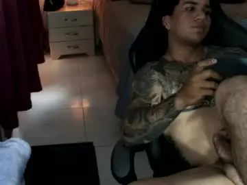 Chaturbate Nude Webcam of mr_maximo