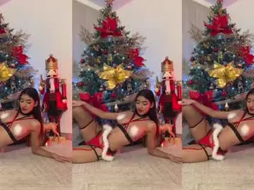 Chaturbate Private Sex Chat of shena_nomy