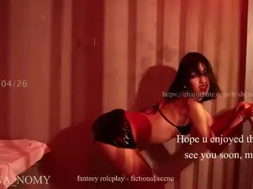 Chaturbate Adult Webcams of shena_nomy