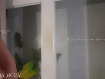 Chaturbate Free Live Porn of shena_nomy