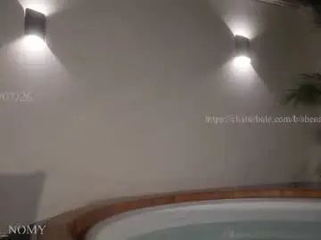 Chaturbate Adult Video Chat of shena_nomy