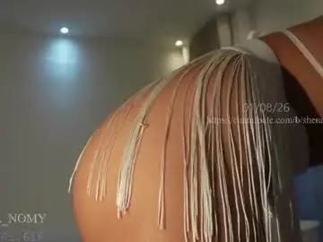 Chaturbate Adult Webcam of shena_nomy