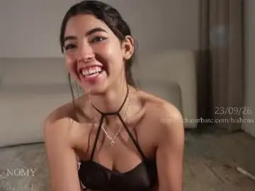 Chaturbate Live Porn of shena_nomy