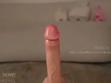 Chaturbate Sex Chat of shena_nomy