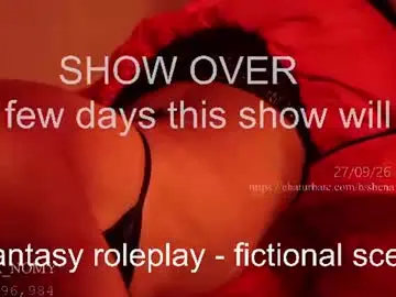 Chaturbate Adult Video Chat of shena_nomy