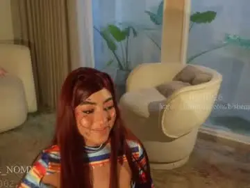 Chaturbate Free Porn Cam of shena_nomy