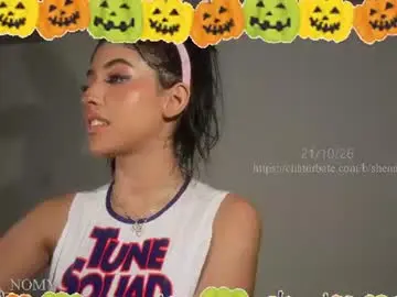 Chaturbate Watch Live Sex Cams of shena_nomy