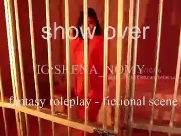 Chaturbate Live Sex of shena_nomy